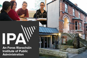 Institute of Public Administration - IPA - Courses in Ireland